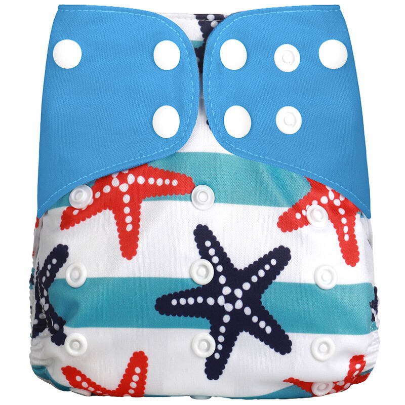 Reusable Diaper Waterproof Baby Diaper